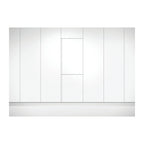 Fisher & Paykel Serie 9 RS6019BRU1 Kjøl/frys Integrert