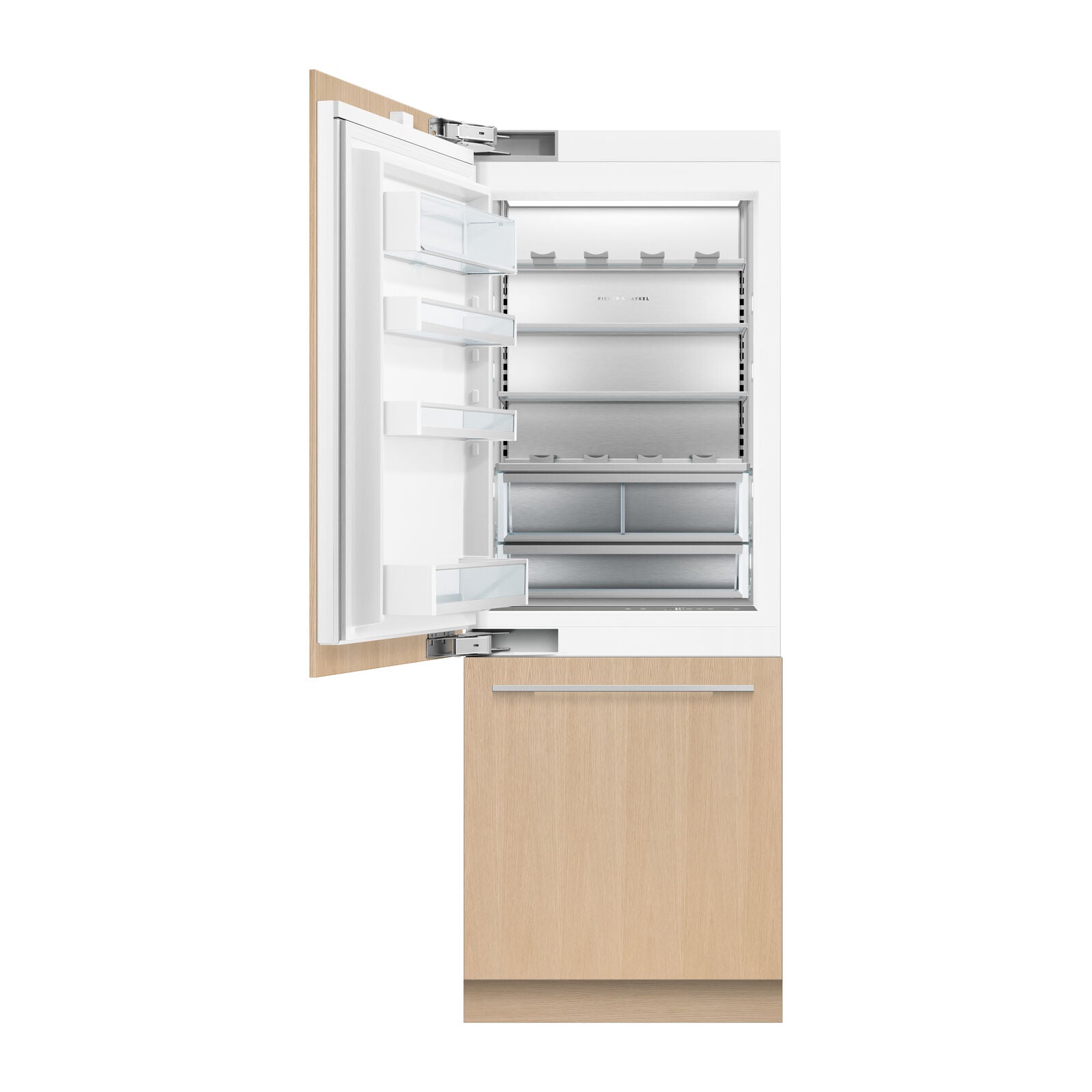 Fisher & Paykel RS7621WLUK2 Fridge Integrated
