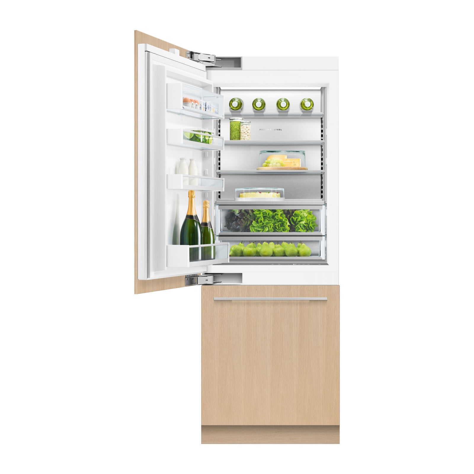 Fisher & Paykel RS7621WLUK2 Fridge Integrated