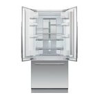 Fisher & Paykel RS80AU2 Jääkaappi/pakastin integroitava