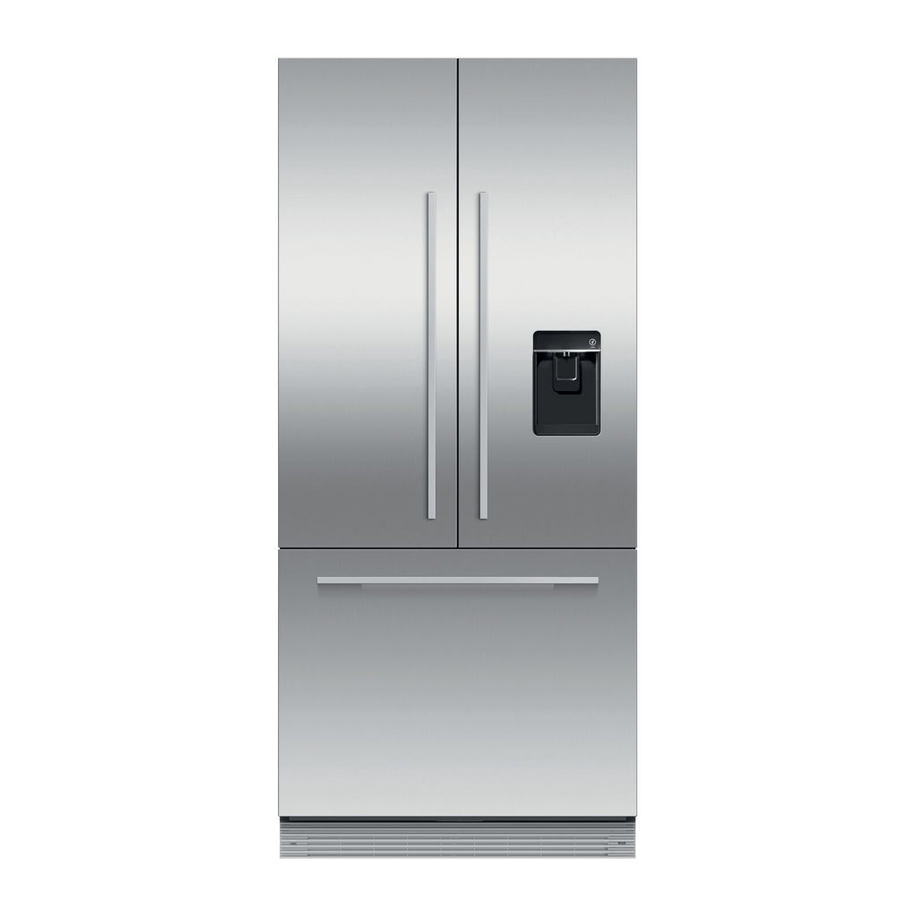 Fisher & Paykel RS80AU2 Jääkaappi/pakastin integroitava