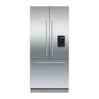 Fisher & Paykel RS80AU2 Jääkaappi/pakastin integroitava
