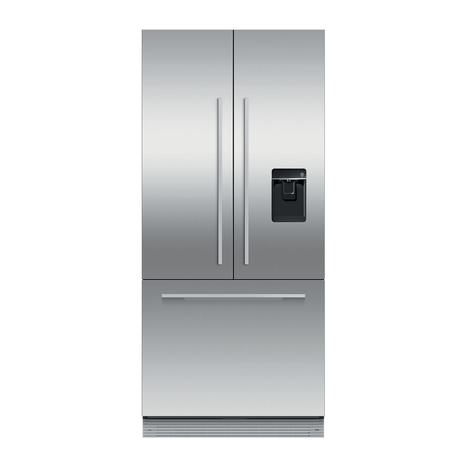 Fisher & Paykel RS80AU2 Fridge/freezer Integrated
