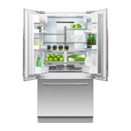 Fisher & Paykel RS90A3 Kjøl/frys Integrert