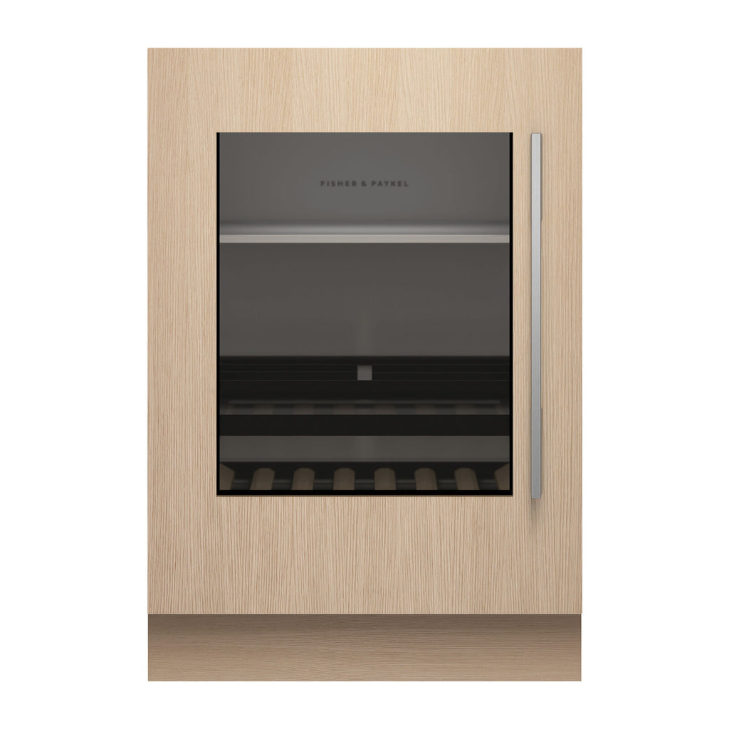 Fisher & Paykel RS6009SBLT1 Integrert bordvinskap