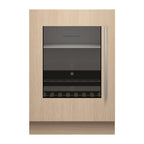 Fisher & Paykel RS6009SBLT1 Integrert bordvinskap