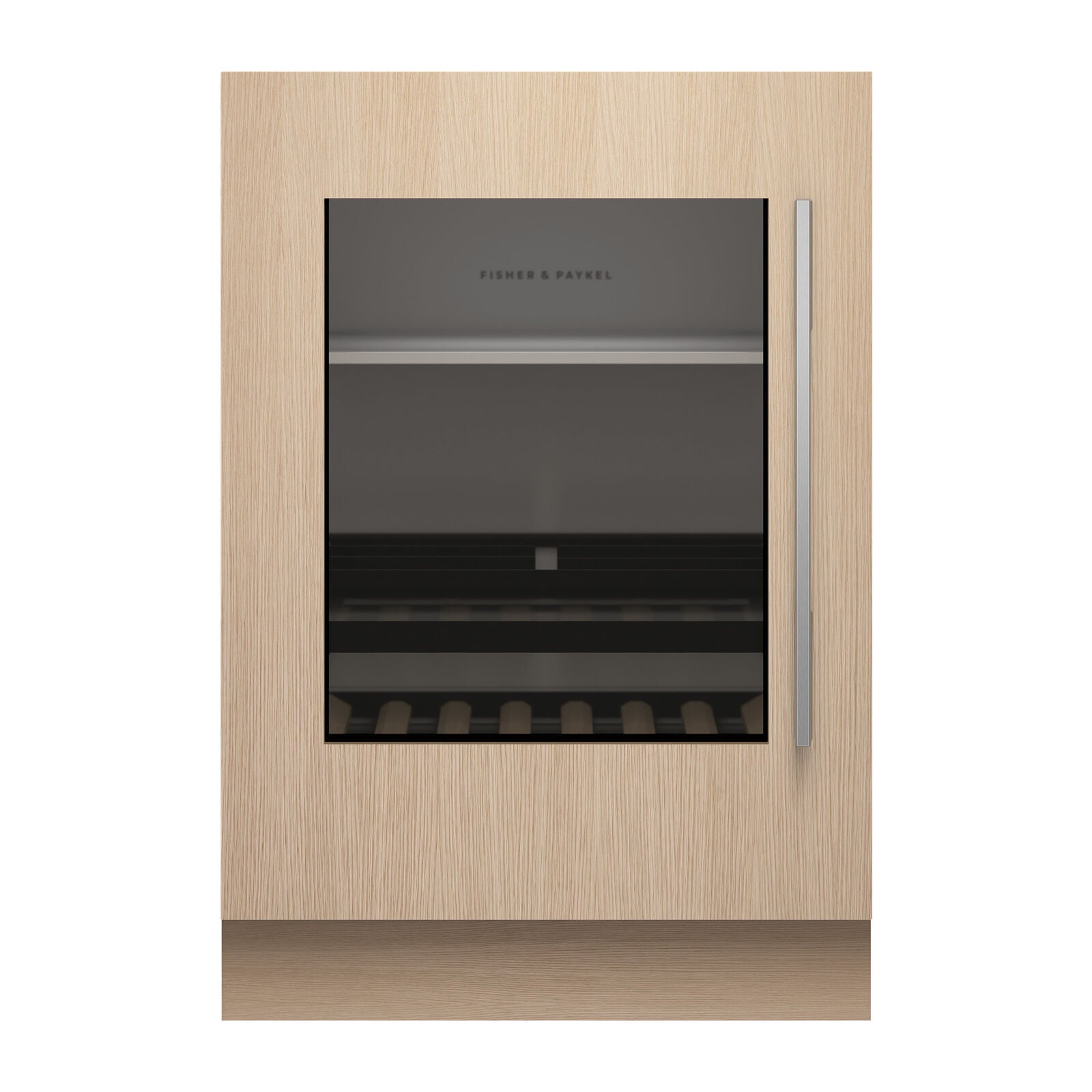 Fisher & Paykel RS6009SBLT1 Integrert bordvinskap