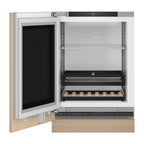 Fisher & Paykel RS6009SBLT1 Integrert bordvinskap