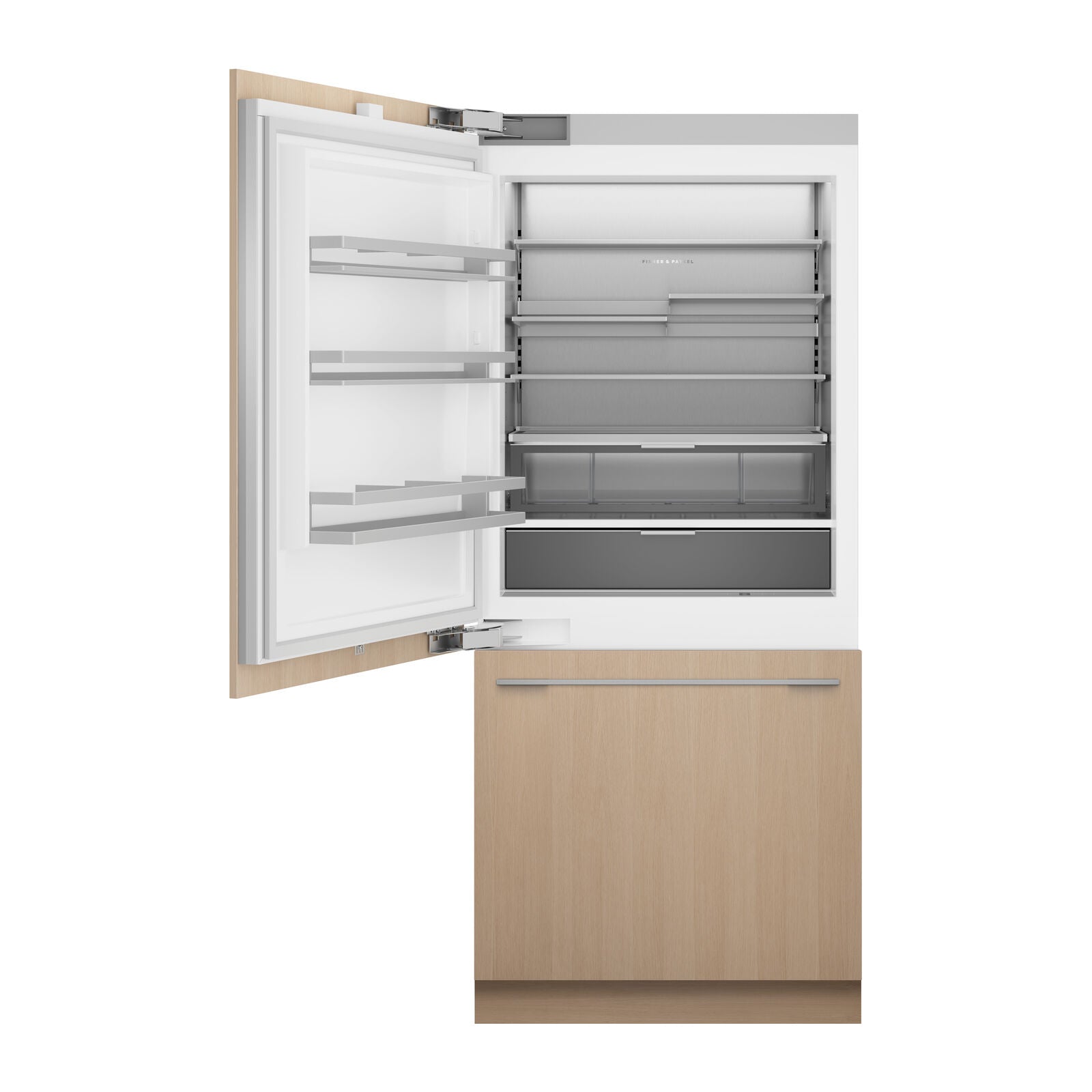 Fisher & Paykel RS9121WLUVE1 Fridge Integrated