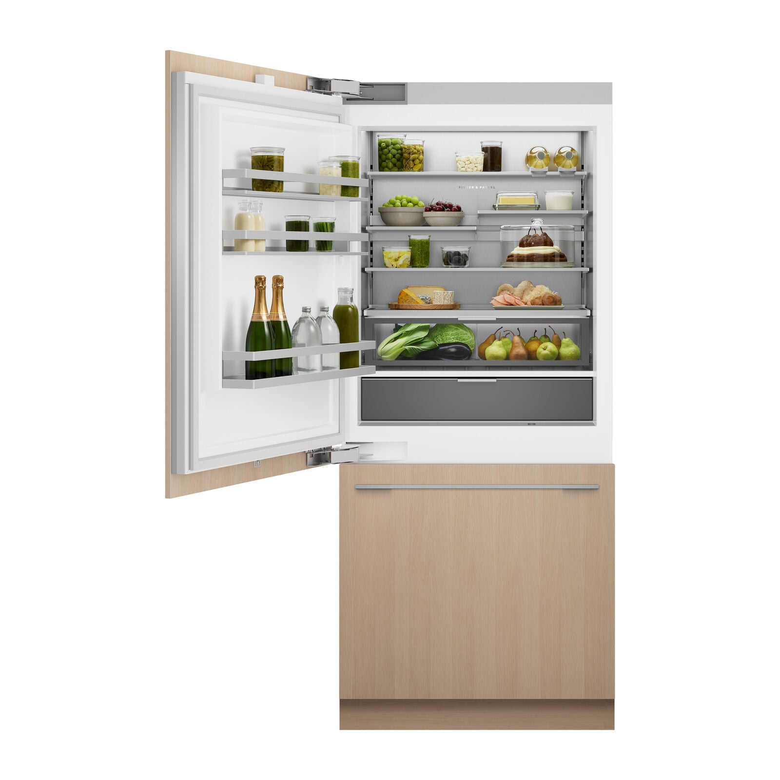 Fisher & Paykel RS9121WLUVE1 Fridge Integrated