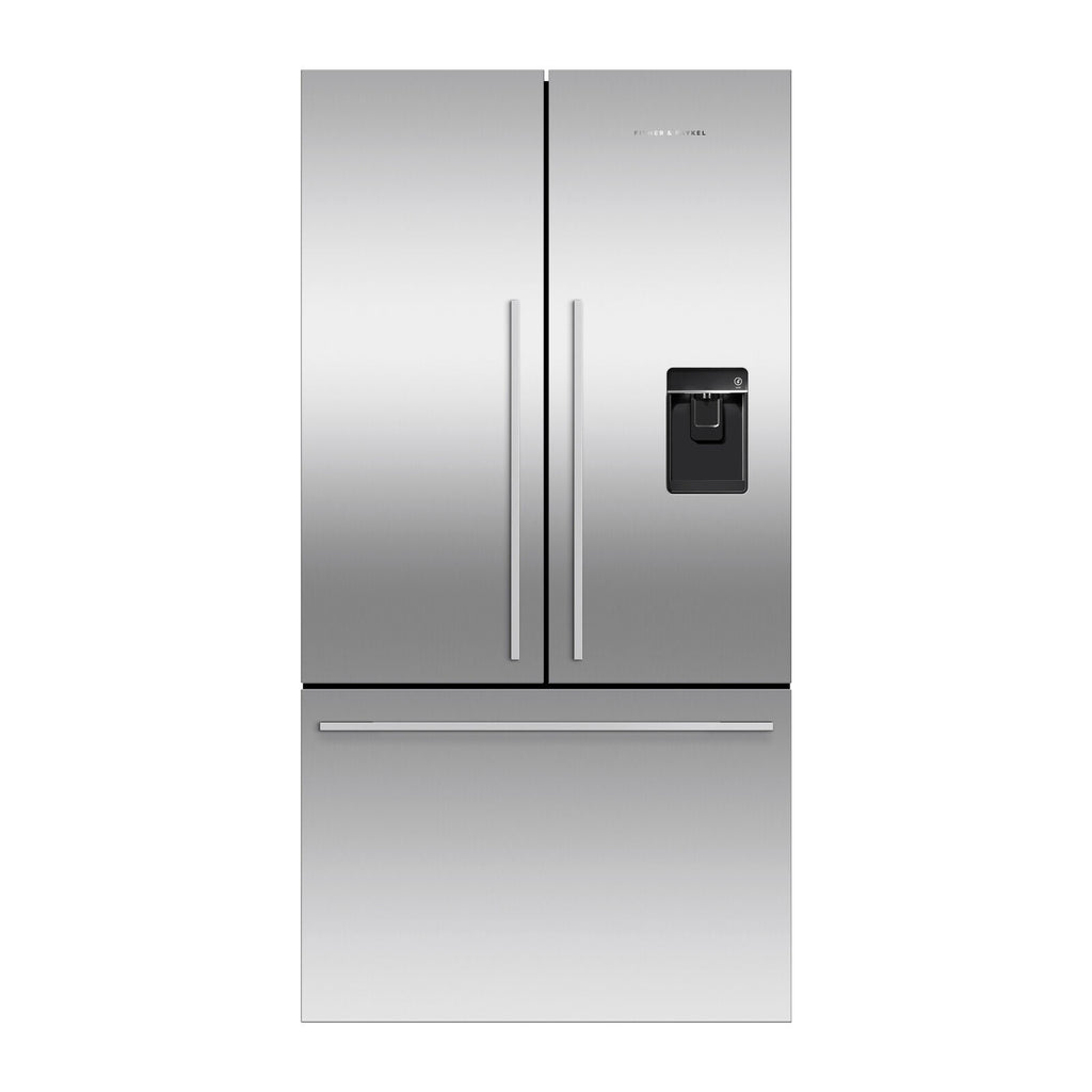 Fisher & Paykel RF540ADUSX6 Kjøleskap/fryser Stål