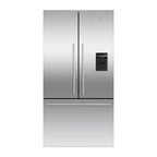 Fisher & Paykel RF540ADUSX6 Kjøleskap/fryser Stål