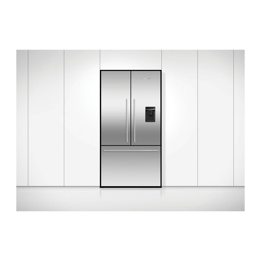 Fisher & Paykel RF540ADUSX6 Kjøleskap/fryser Stål