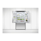 Fisher & Paykel RF540ADUSX6 Kjøleskap/fryser Stål
