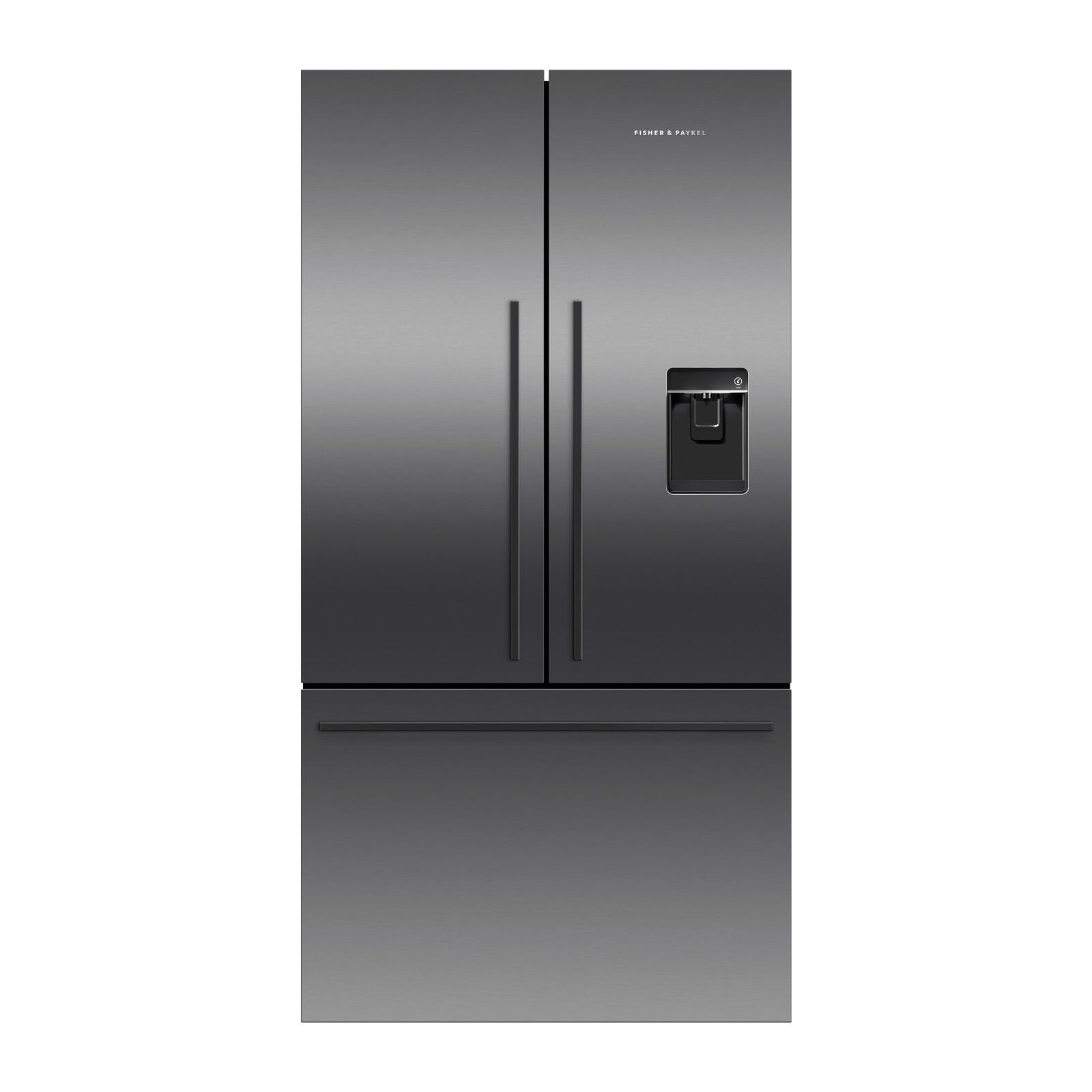 Fisher & Paykel RF540ADUSB6 Kjøleskap/fryser Svart