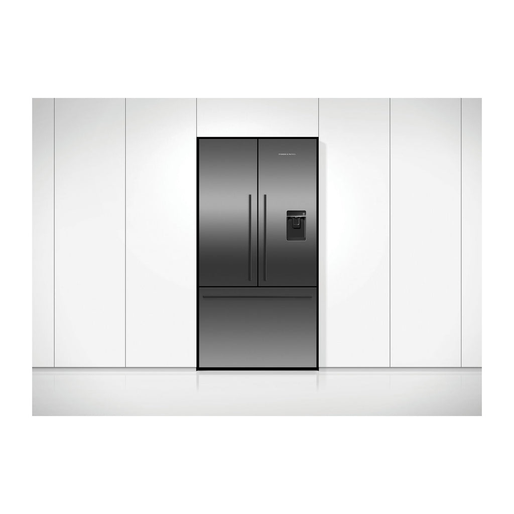 Fisher & Paykel RF540ADUSB6 Kjøleskap/fryser Svart