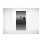 Fisher & Paykel RF540ADUSB6 Kjøleskap/fryser Svart