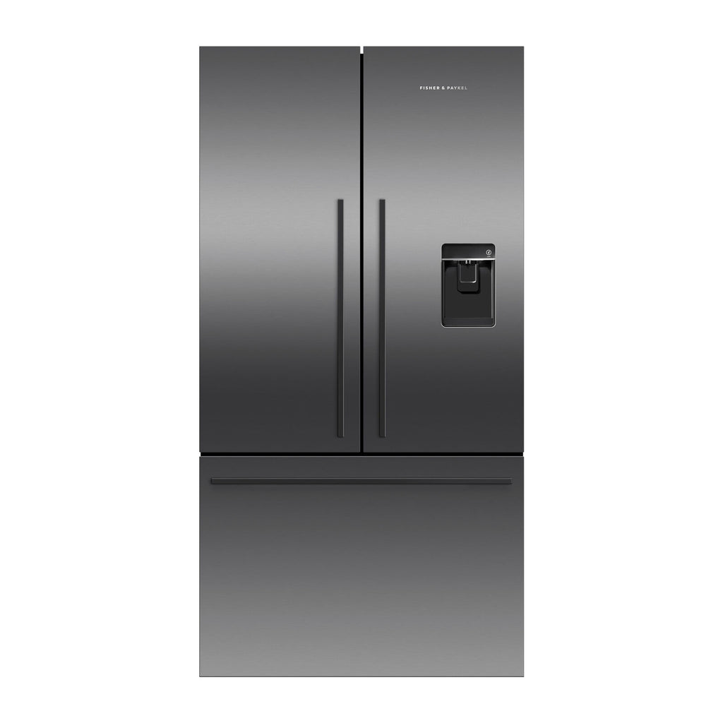 Fisher & Paykel RF540ADUSB6 Kjøleskap/fryser Svart