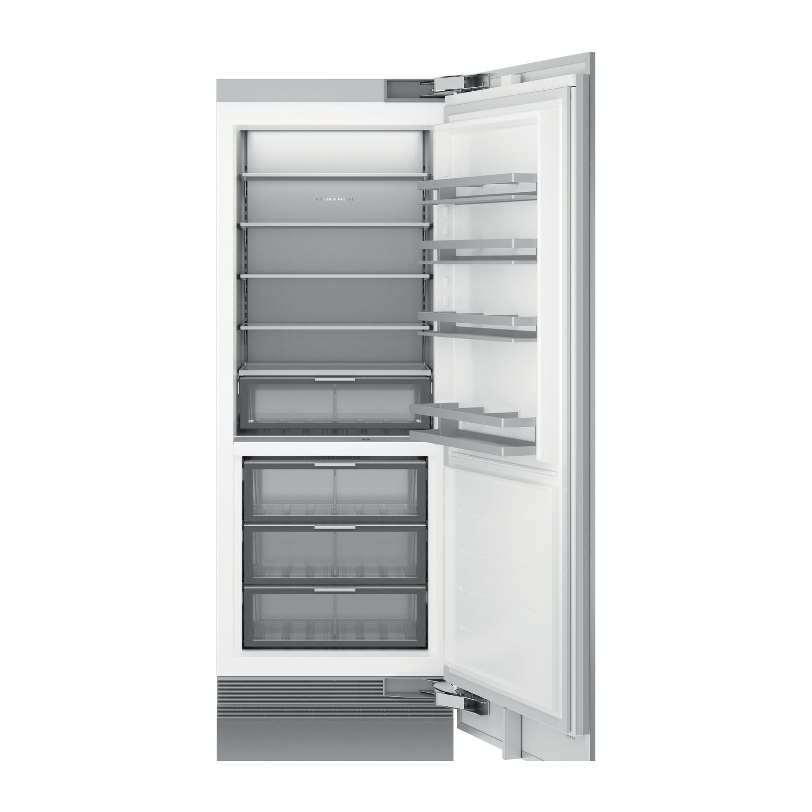 Fisher & Paykel RS7621SRHE1 jääkaappi