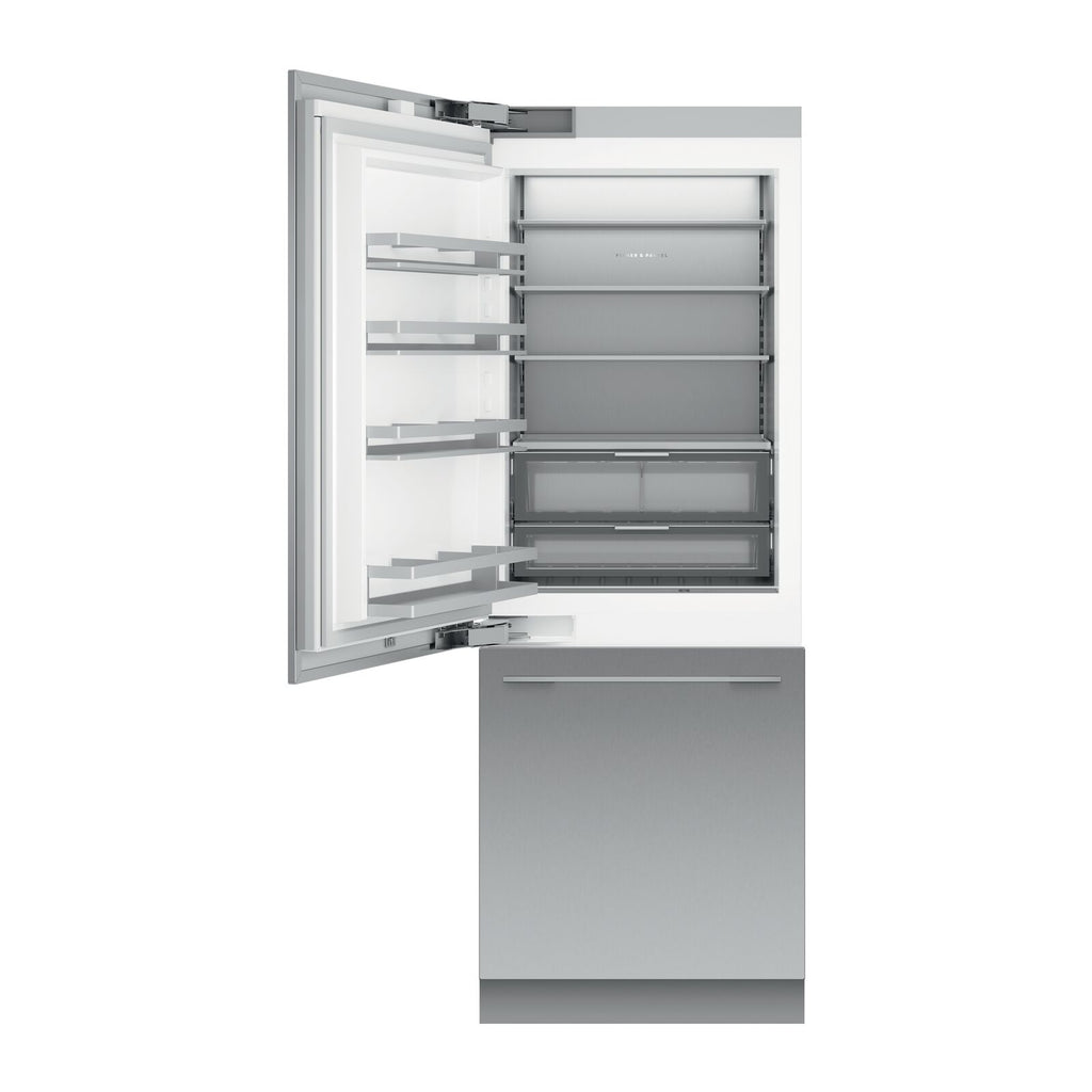 Fisher & Paykel RS7621WRUE1 Jääkaappipakastin integroitava