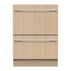 Fisher & Paykel DD 60 DHI9 DishDrawer Integrert