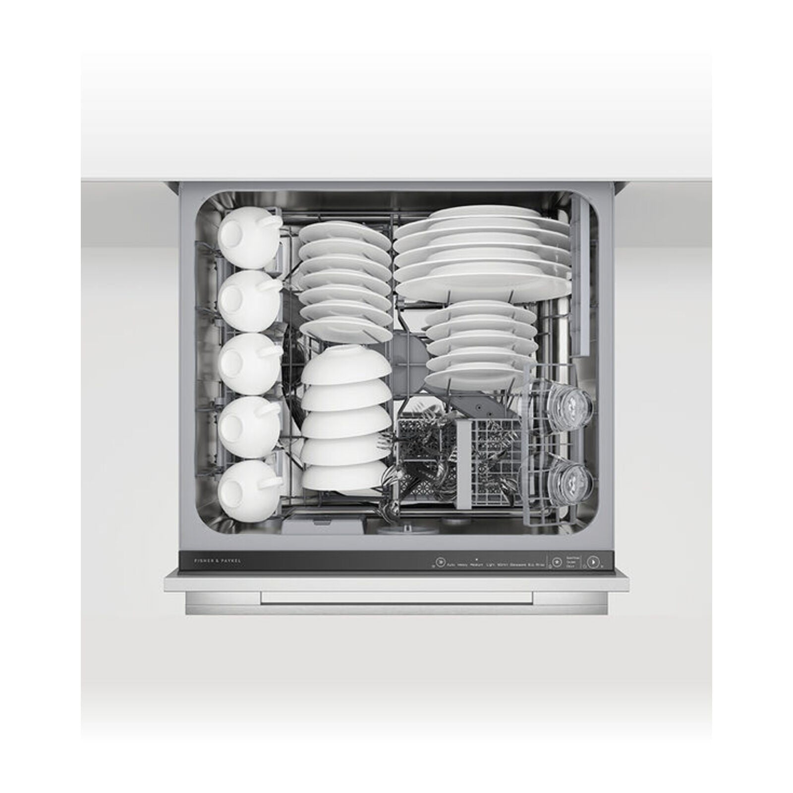 Fisher & Paykel DD 60 STX6HI1 DishDrawer Integrert