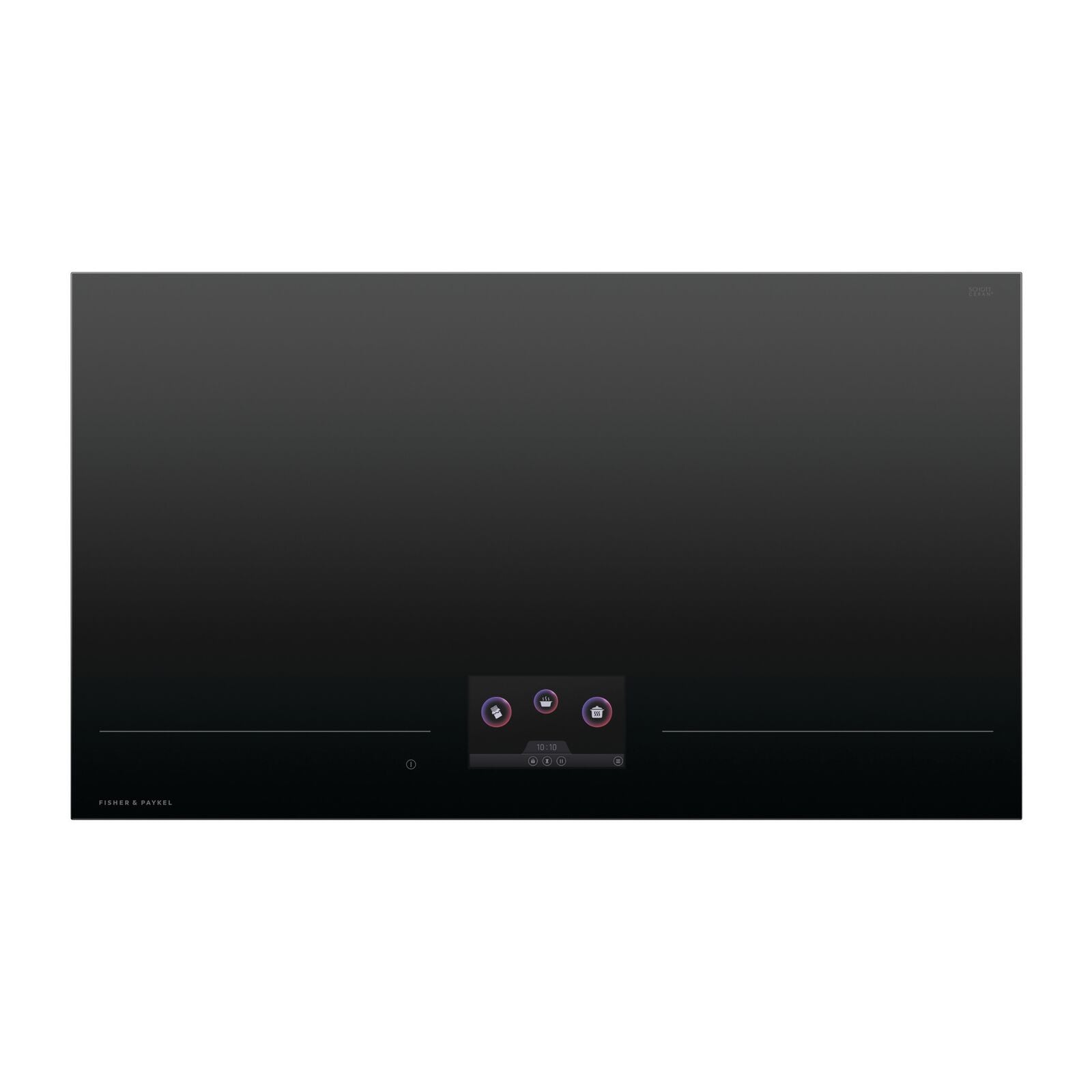 Fisher & Paykel CI926DTB4 induksjonstopp svart