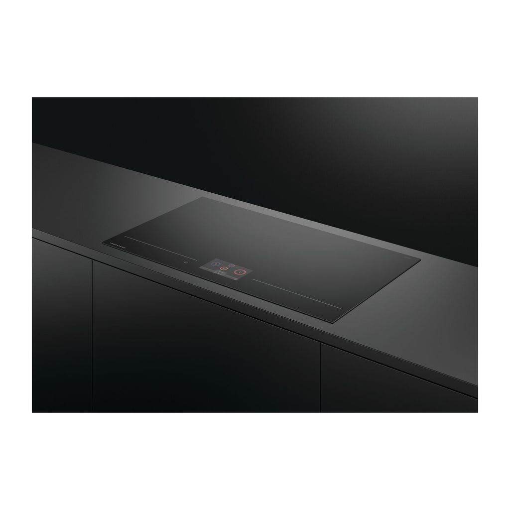 Fisher & Paykel CI926DTB4 induksjonstopp svart
