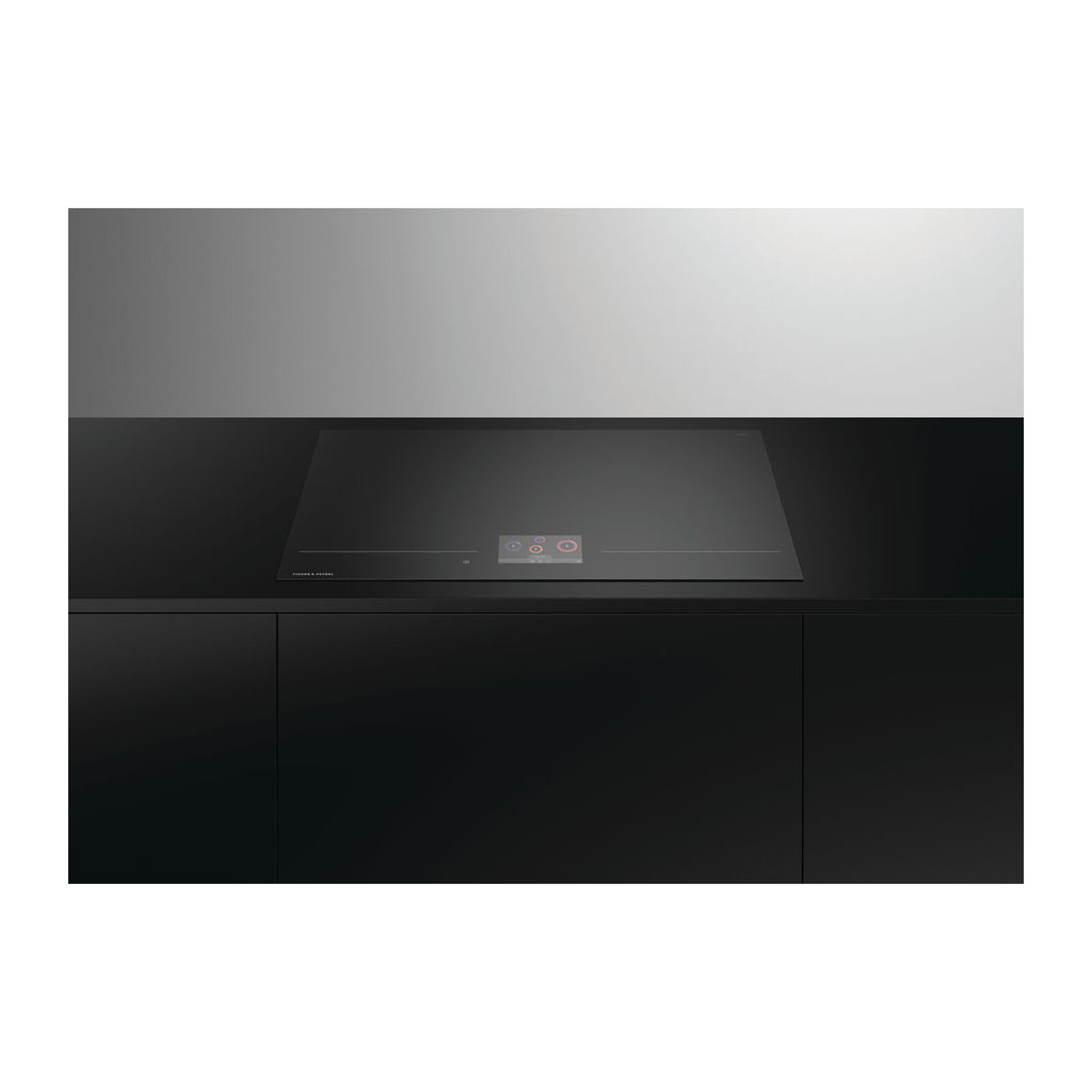 Fisher & Paykel CI926DTB4 induksjonstopp svart