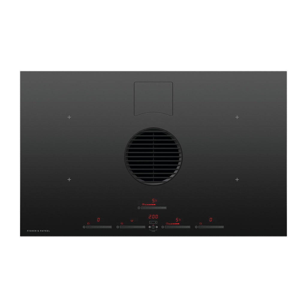 Fisher & Paykel CID834RDTB4 Liesituuletin liesitasossa Musta