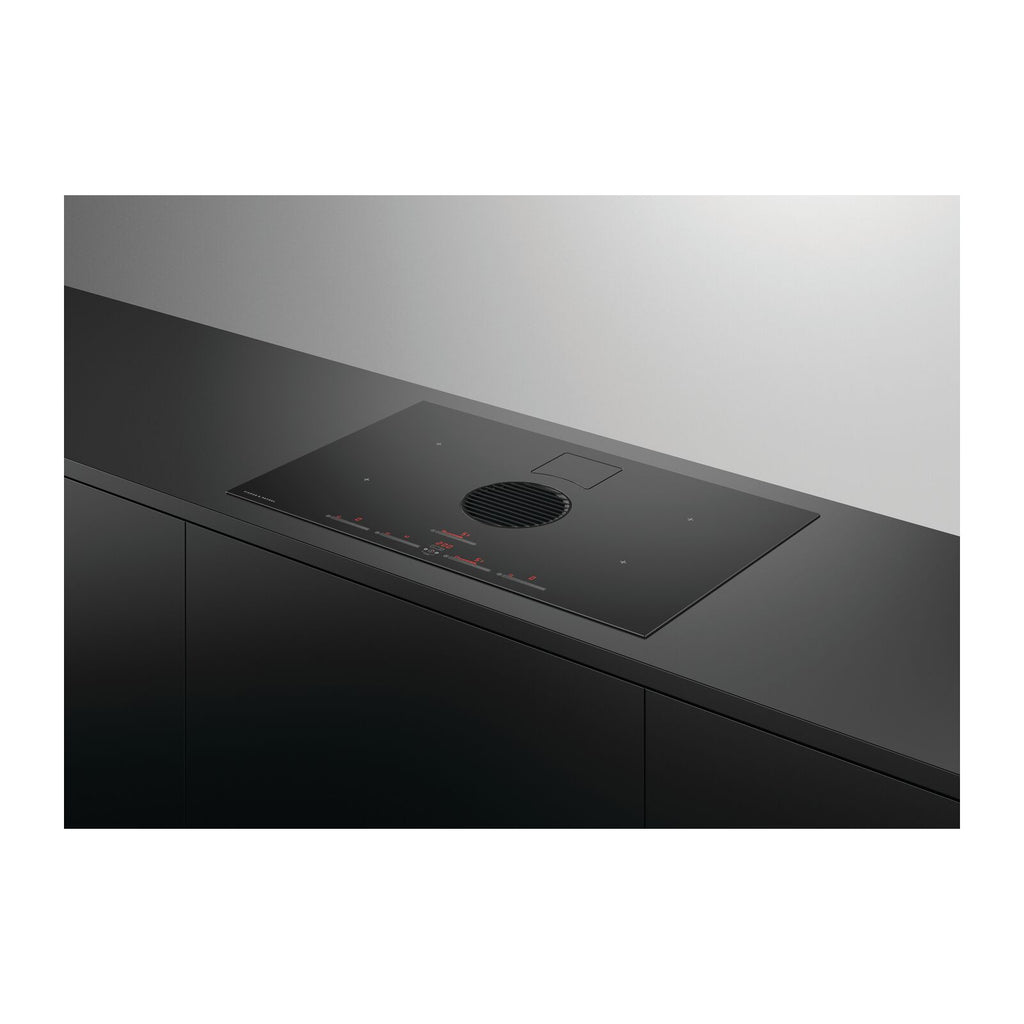 Fisher & Paykel CID834RDTB4 Liesituuletin liesitasossa Musta