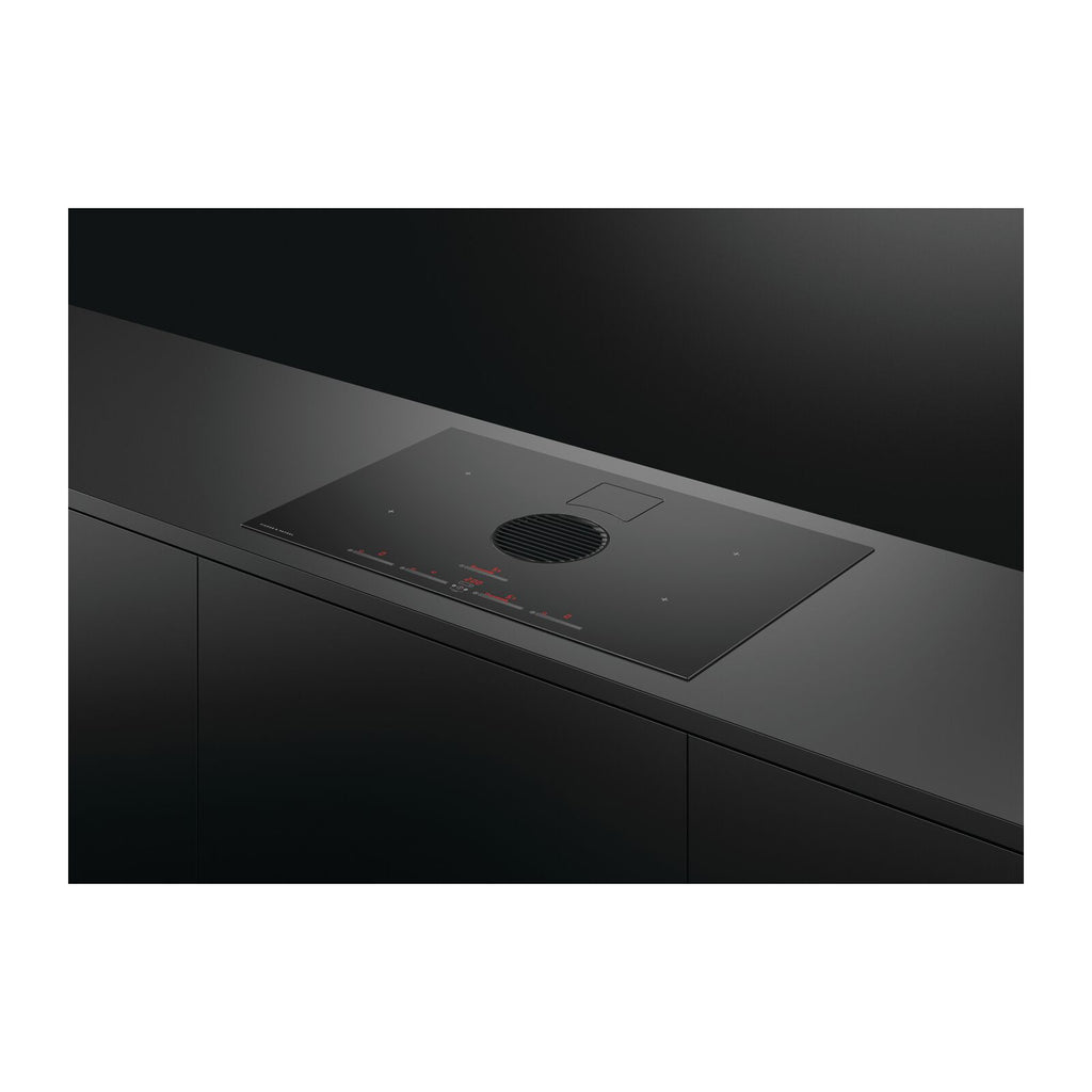 Fisher & Paykel CID834RDTB4 Liesituuletin liesitasossa Musta