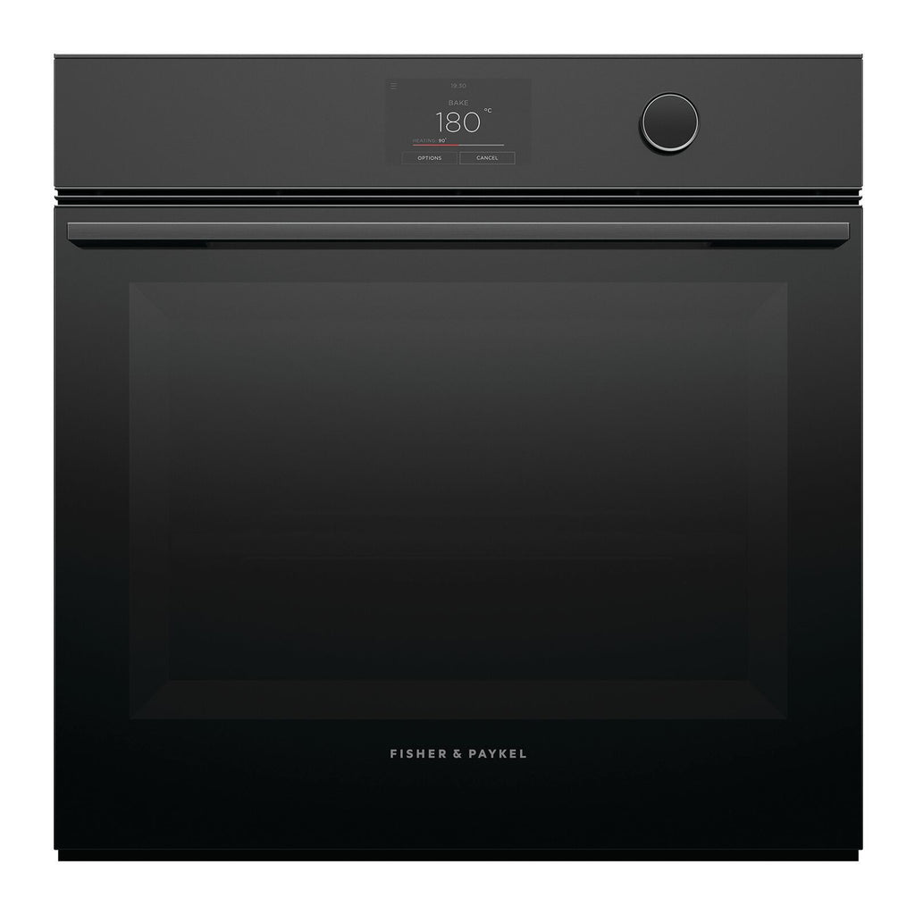 Fisher & Paykel OB60SMPTDB1 Built-in oven Black