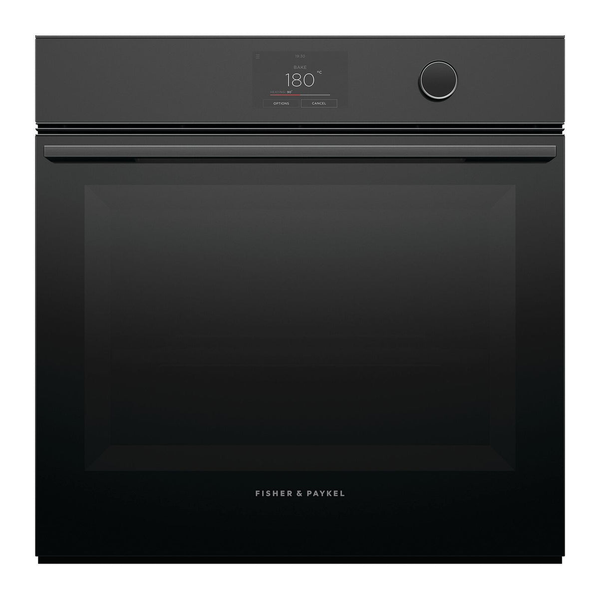 Built-in oven
