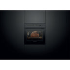 Fisher & Paykel OB60SMPTDB1 Built-in oven Black