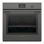 Fisher & Paykel OB60SMPTDG1 integrert stekeovn grå
