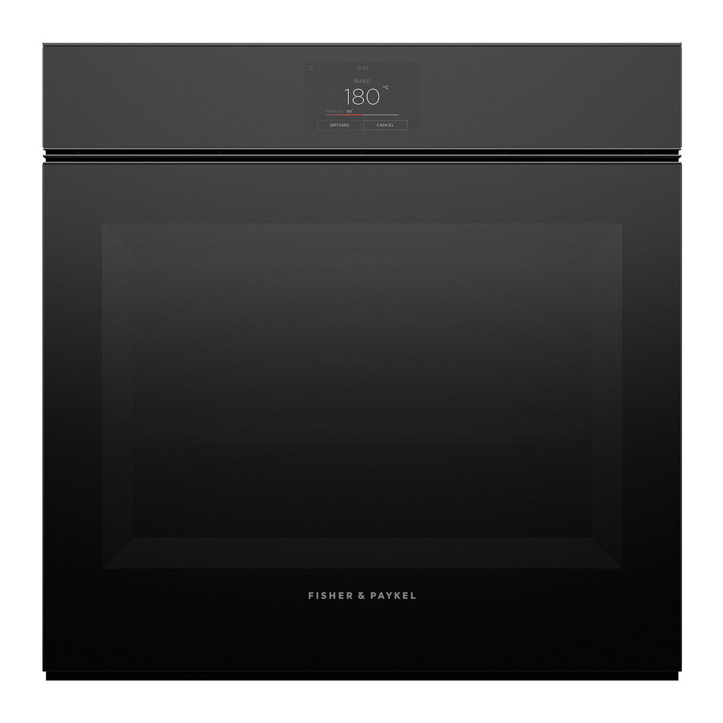 Fisher & Paykel OB60SMPTNB1 Kalusteuuni Musta