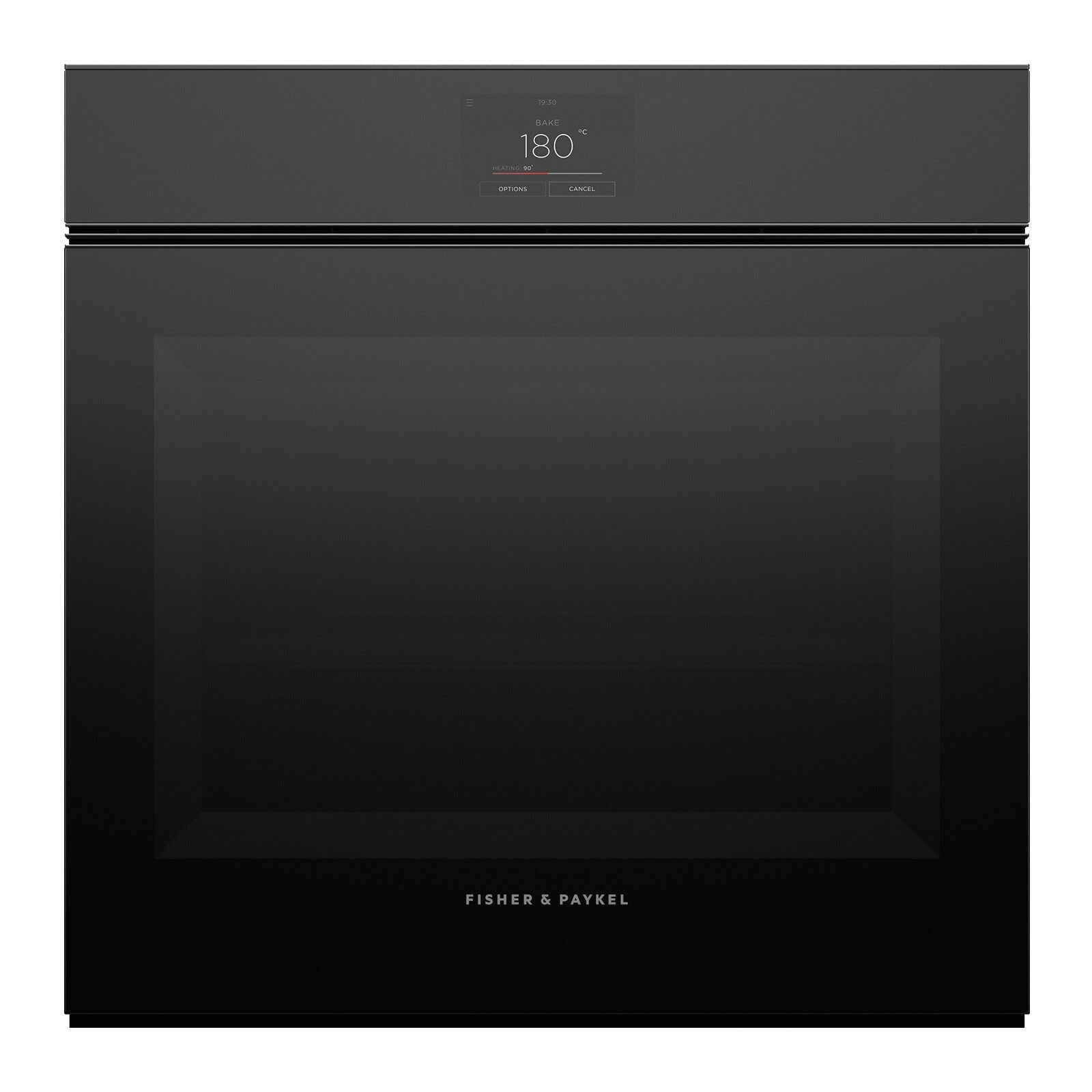 Fisher & Paykel OB60SMPTNB1 Kalusteuuni Musta