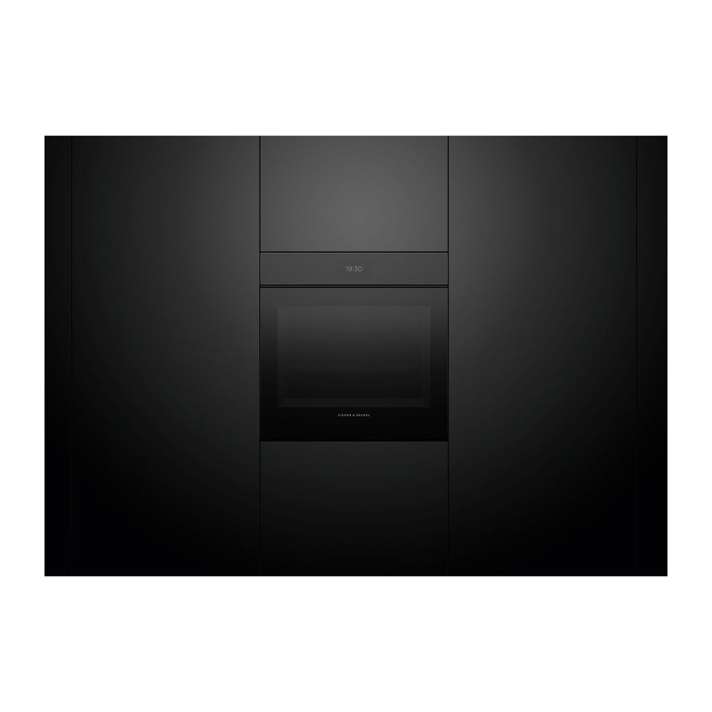 Fisher & Paykel OB60SMPTNB1 Kalusteuuni Musta