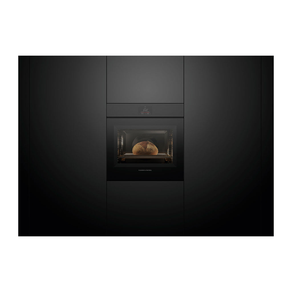 Fisher & Paykel OB60SMPTNB1 Kalusteuuni Musta