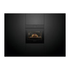 Fisher & Paykel OB60SMPTNB1 Kalusteuuni Musta