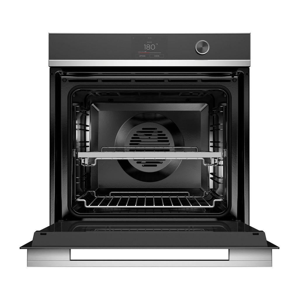 Fisher & Paykel OB60SDPTDX2 innebygd stekeovn stål