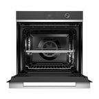 Fisher & Paykel OB60SDPTDX2 innebygd stekeovn stål