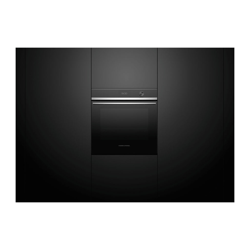 Fisher & Paykel OB60SDPTDX2 innebygd stekeovn stål