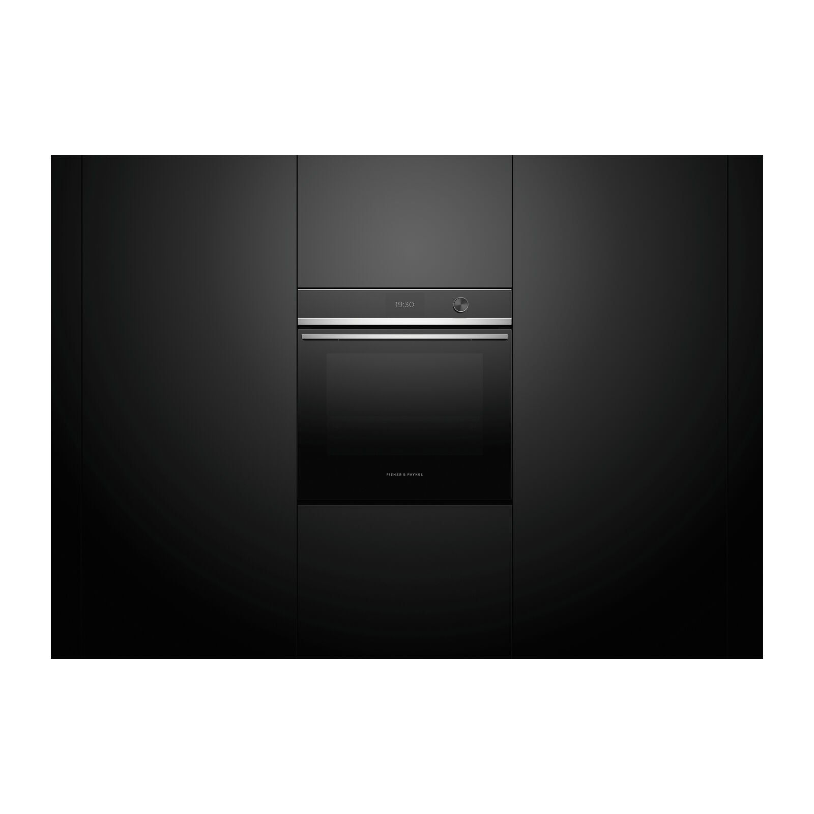 Fisher & Paykel OB60SDPTDX2 innebygd stekeovn stål