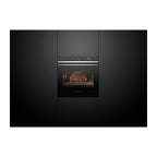 Fisher & Paykel OB60SDPTDX2 innebygd stekeovn stål