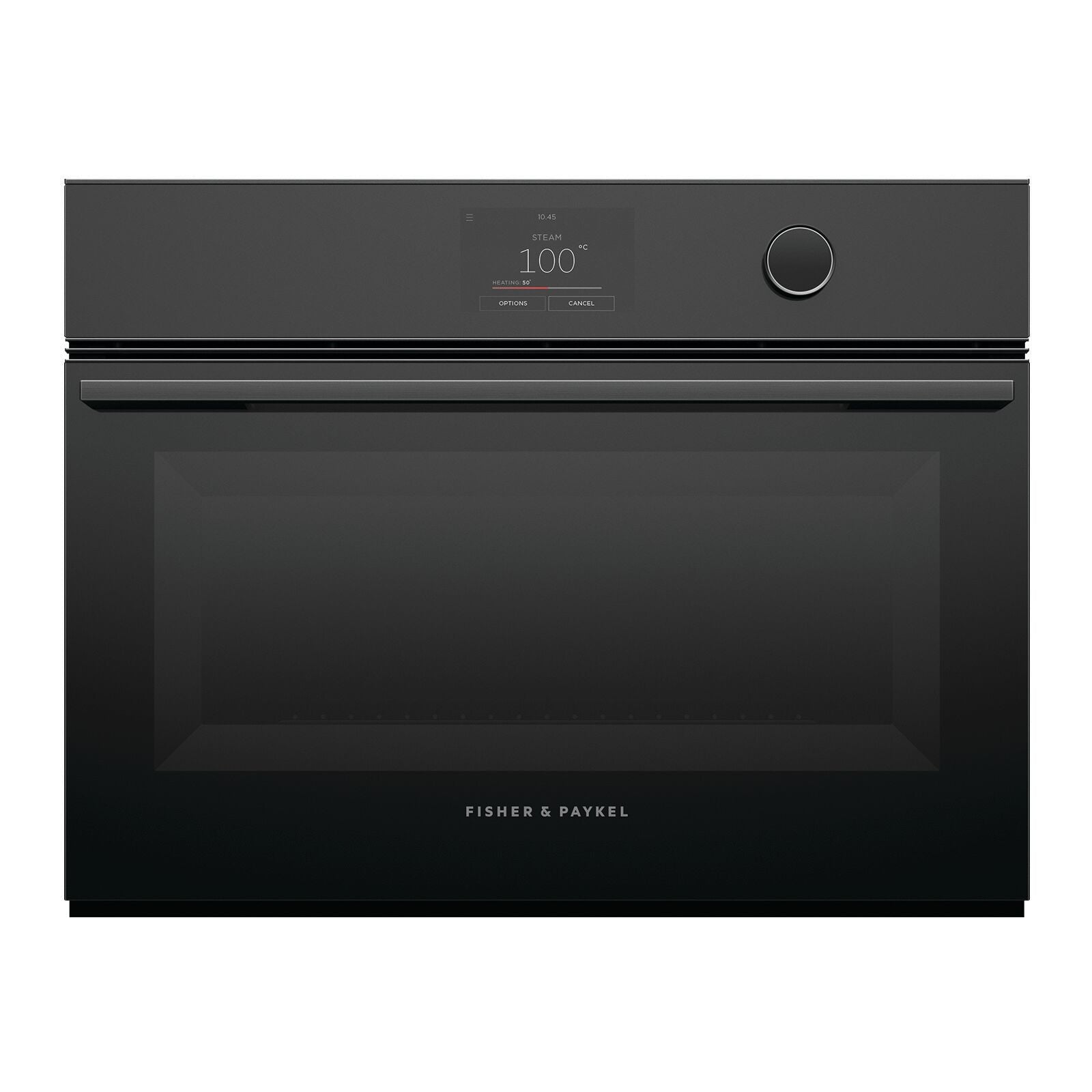 Fisher & Paykel OS60NMTDB1 Dampovn Svart