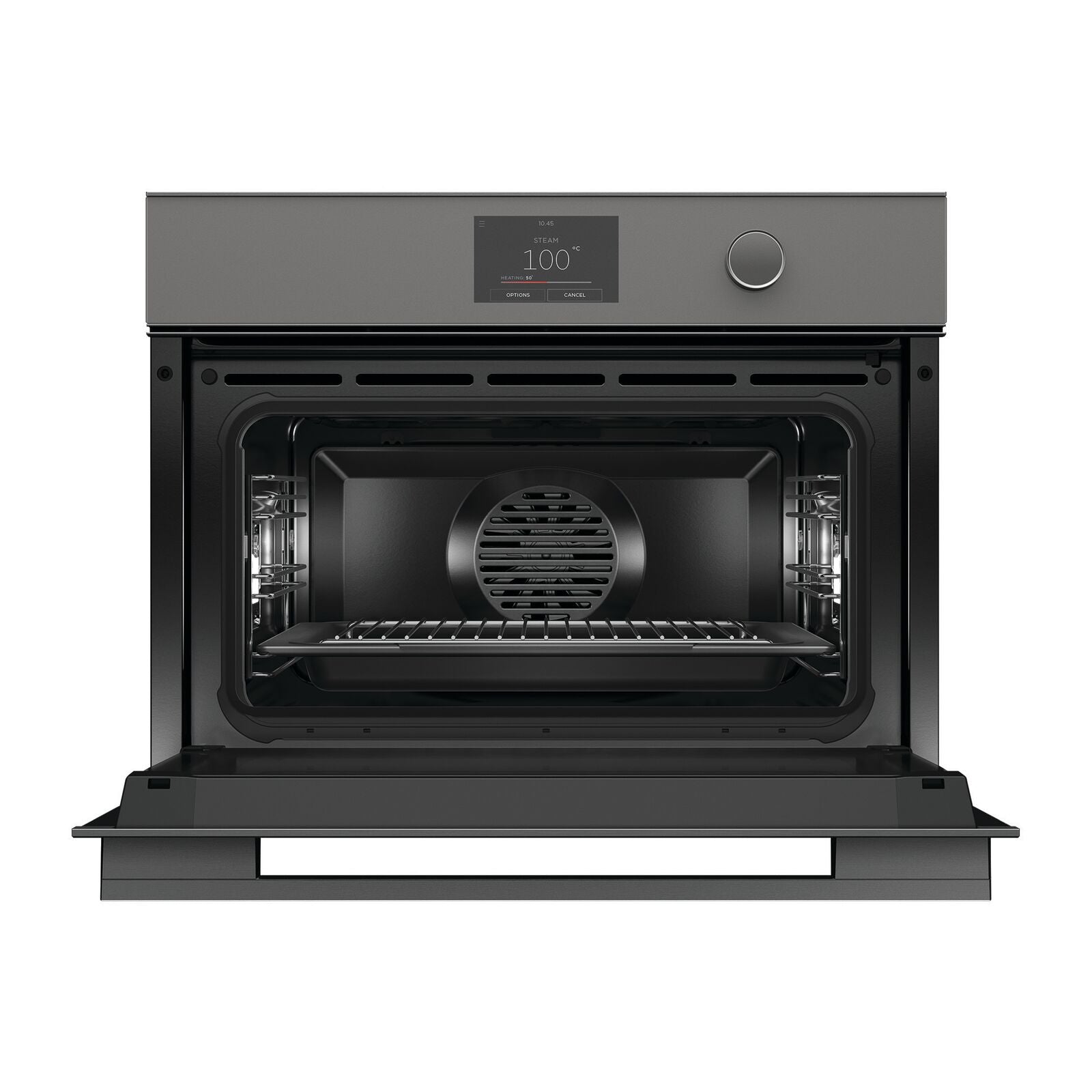 Fisher & Paykel OS60NMTDG1 Höyryuuni Harmaa