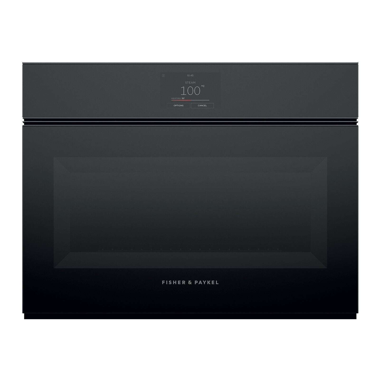 Fisher & Paykel OS60NMTNB1 Dampovn Sort