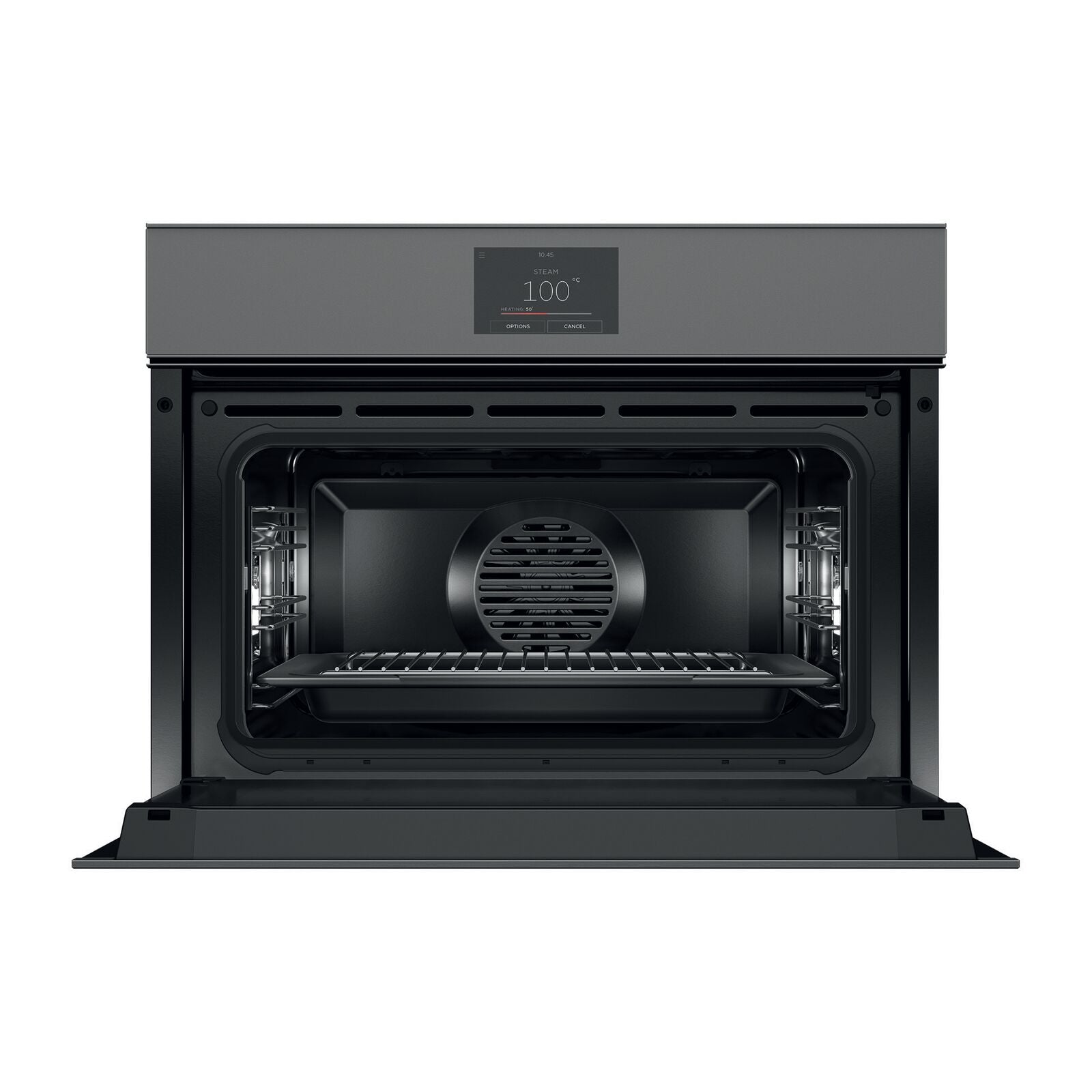 Fisher & Paykel OS60NMTNG1 Dampovn Grå